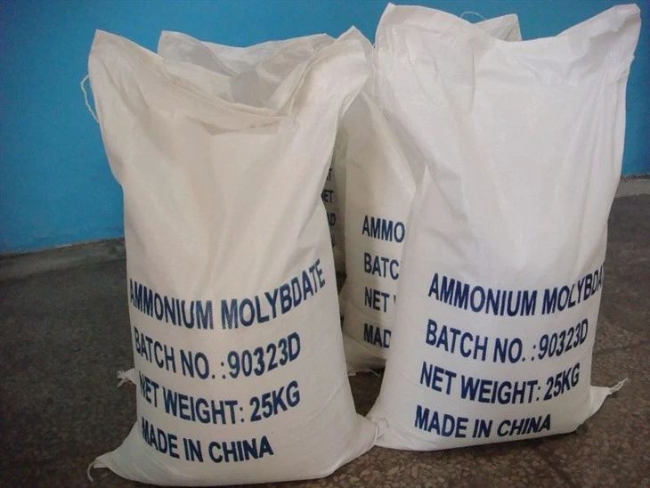 ammonium molybdenum