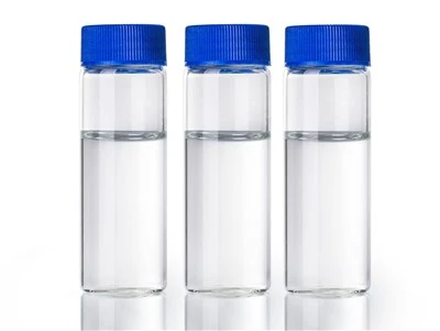 Waterstofperoxide op abces